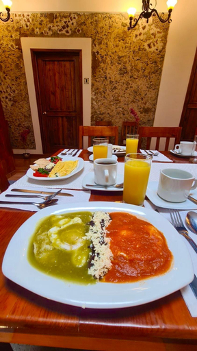 Food & Drinks, Hotel Boutique Pedregal, Xico