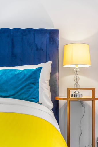 Room 3, Studio 1 - Charming Studio in Earls Court, London