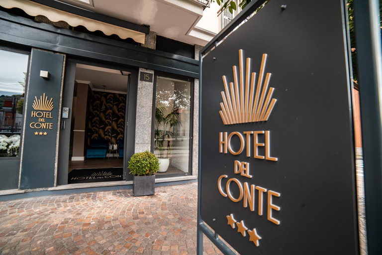 Exterior & Views 2, Hotel del Conte, Varese