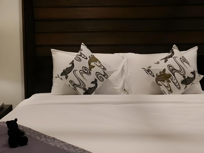 Bedroom 2, Kampaeng Ngam Hotel, Muang Chiang Mai