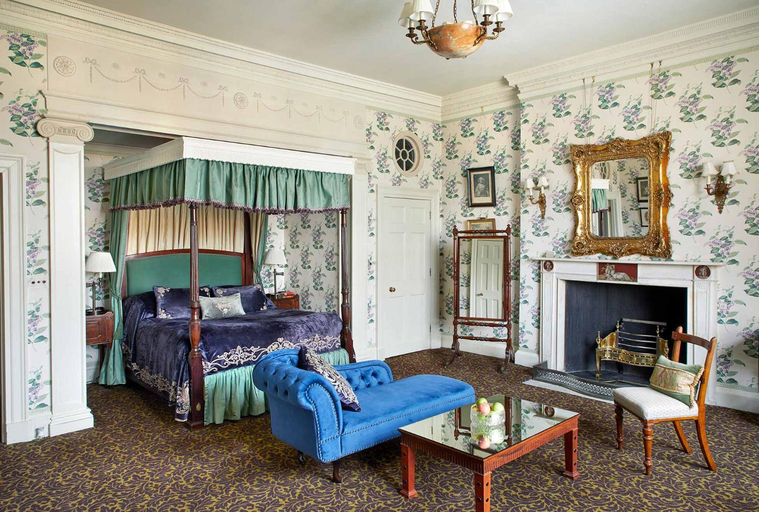 Bedroom, Home House - Private Member's Club, London