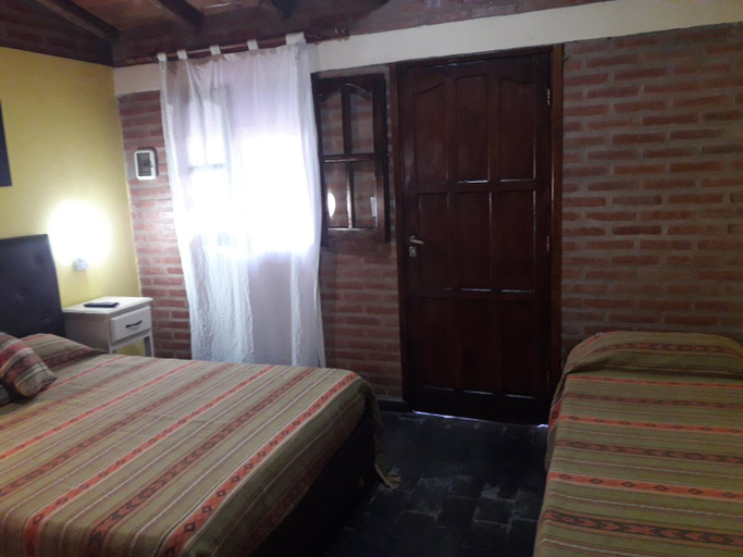 Bedroom 4, Hosteria Santa Francisca, San Alberto