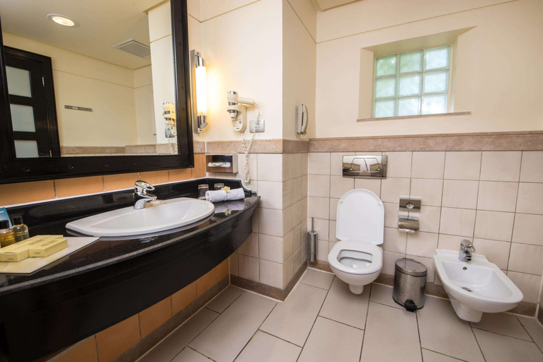 Bathroom 4, Reef Oasis Blue Bay Resort, Sharm el-Sheikh