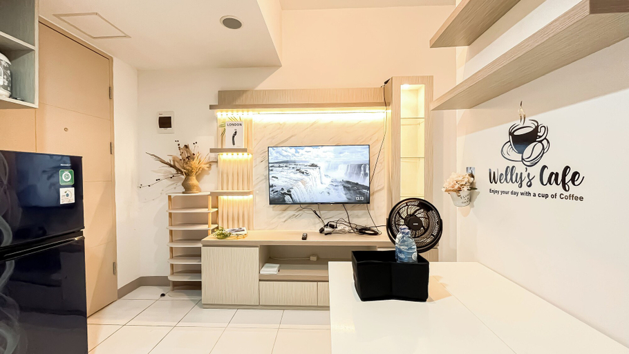 Others 5, Cozy Design 2BR Apartment Tokyo Riverside PIK 2, Tangerang