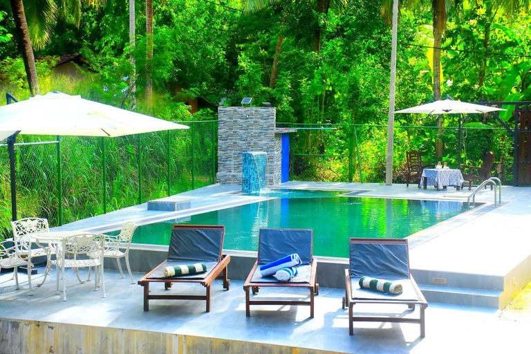 Sport & Beauty 5, Sunwin River Cabana & Hotel, Embilipitiya