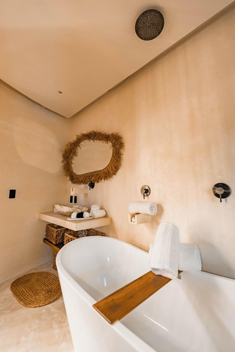 Bathroom 4, Rubi Tulum, Cozumel