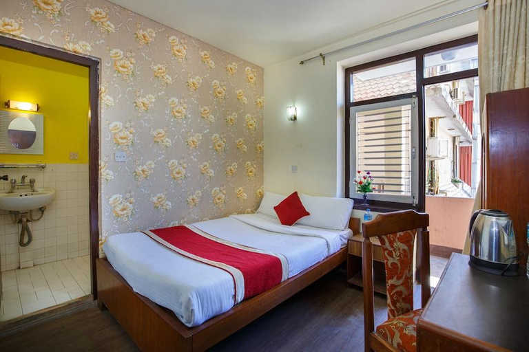 Bedroom 4, Kathmandu Nomad hotel, Bagmati