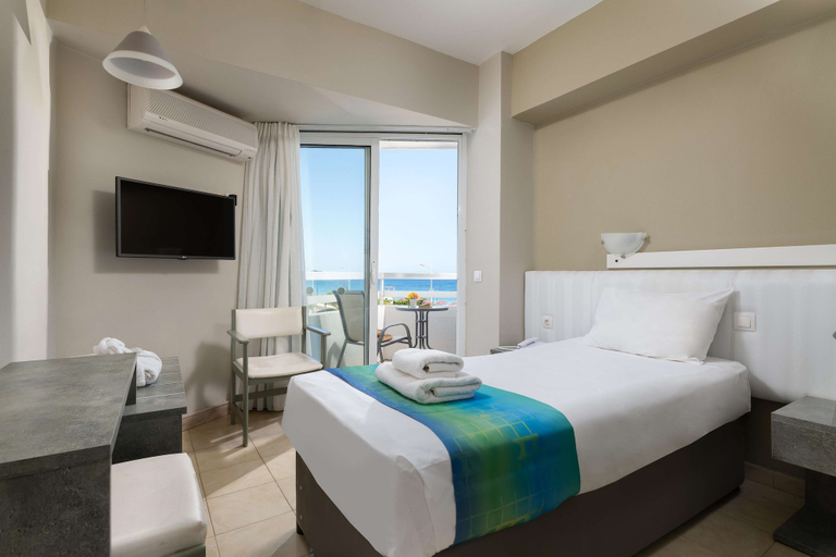 Bedroom 3, Lito Hotel, South Aegean
