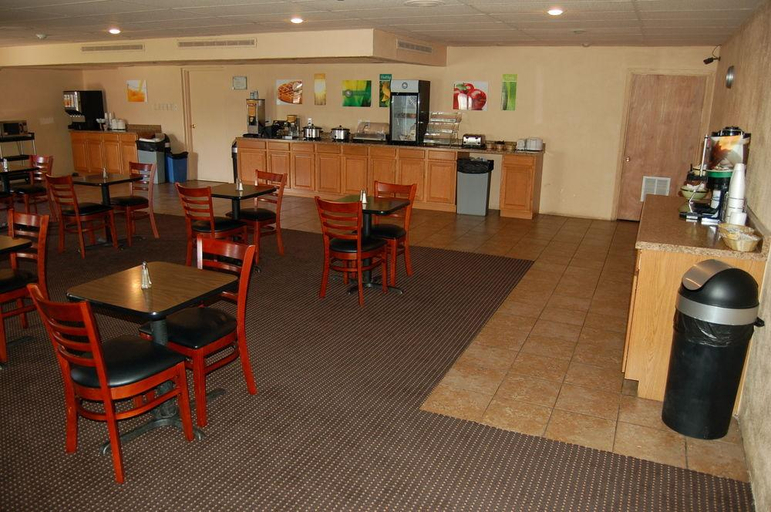 Public Area 2, Quality Inn Taos, Taos