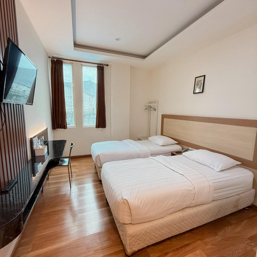Calista Beach Hotel Room Type - Superior Room