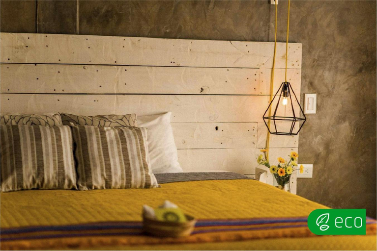 Bedroom 3, Casa Flora Handmade Hotel, Atlixco