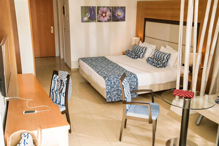 Bedroom 3, Lindos Bay Suites, South Aegean