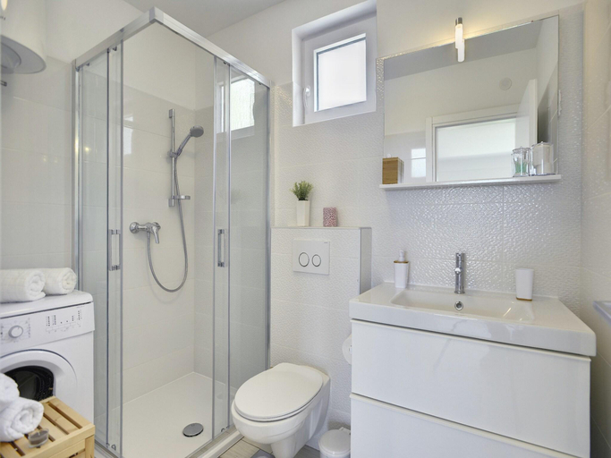 Bathroom 3, Holiday Home Fazana near Beach, Fažana