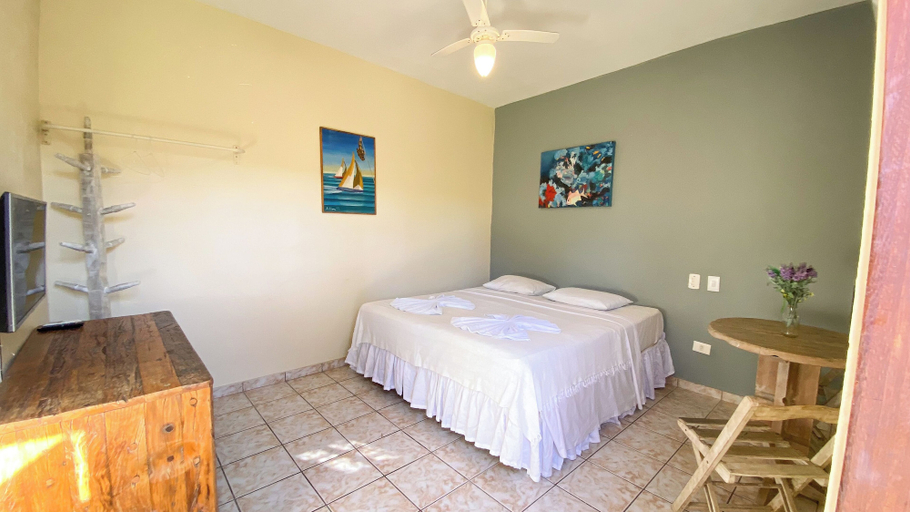 Bedroom 3, Pousada Montemar, São Sebastião