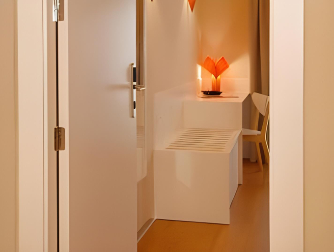Interior view 5, Hostal Rimbombin, Burgos