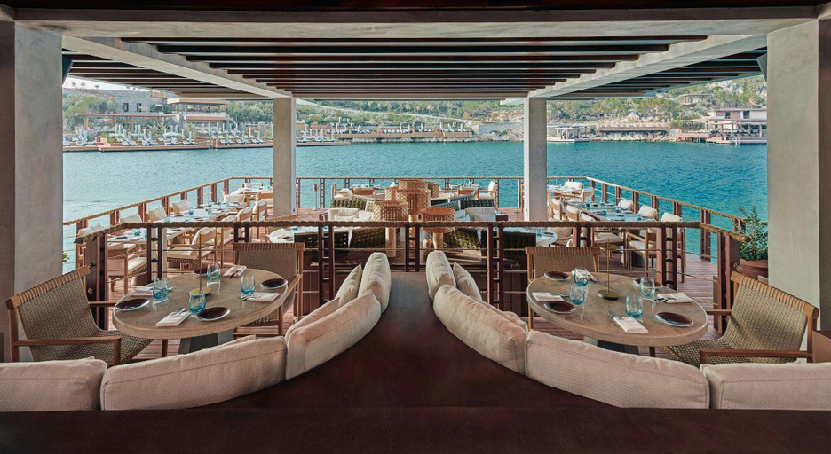 Food & Drinks 4, Maxx Royal Bodrum, Bodrum