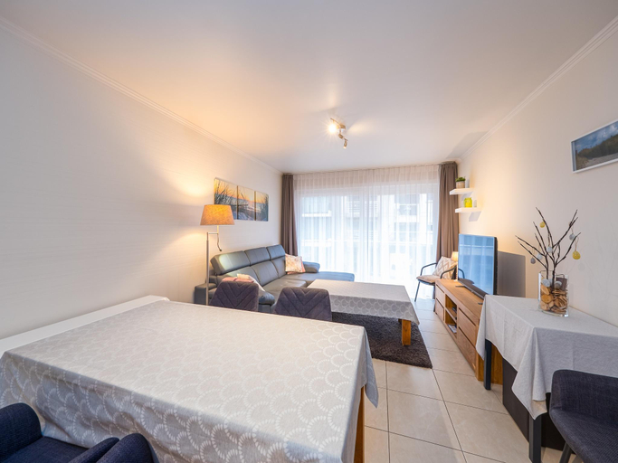 Others 3, Charming apartment with cozy terrace, West-Vlaanderen