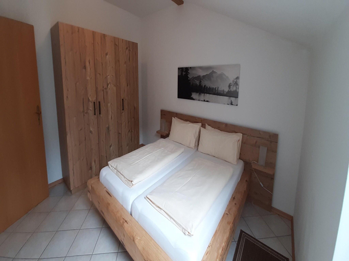 Bedroom 2, Appartement in Bayrischzell, Miesbach