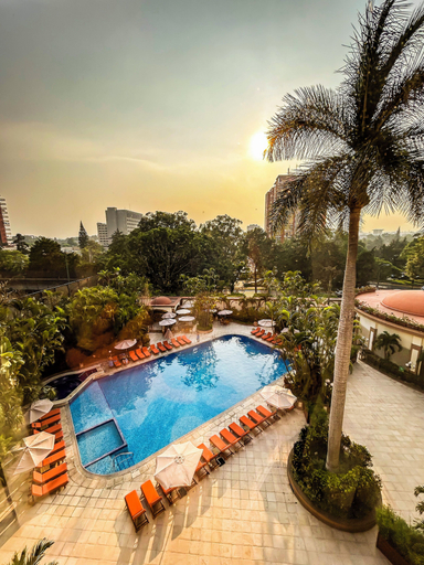 Sport & Beauty 3, The Westin Camino Real, Guatemala, ZONA 10