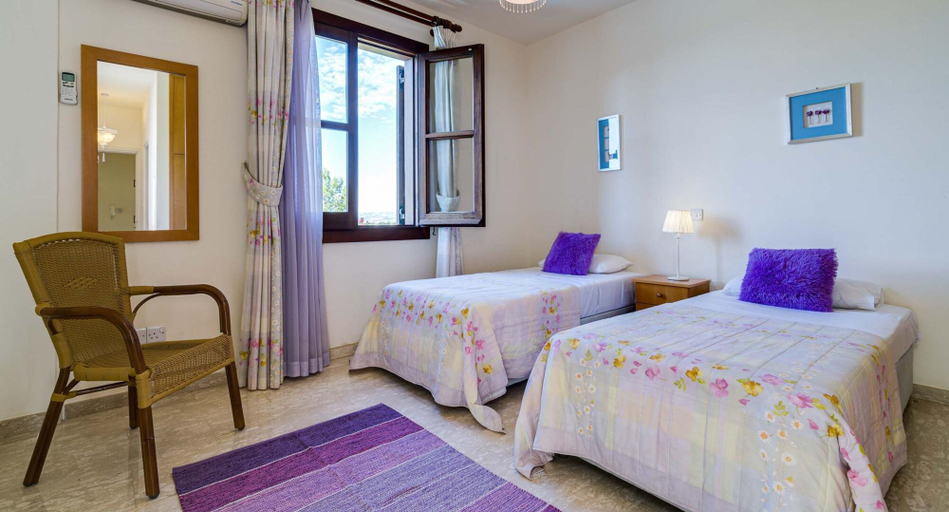 Bedroom 4, Villa 64 - Anarita in Kouklia