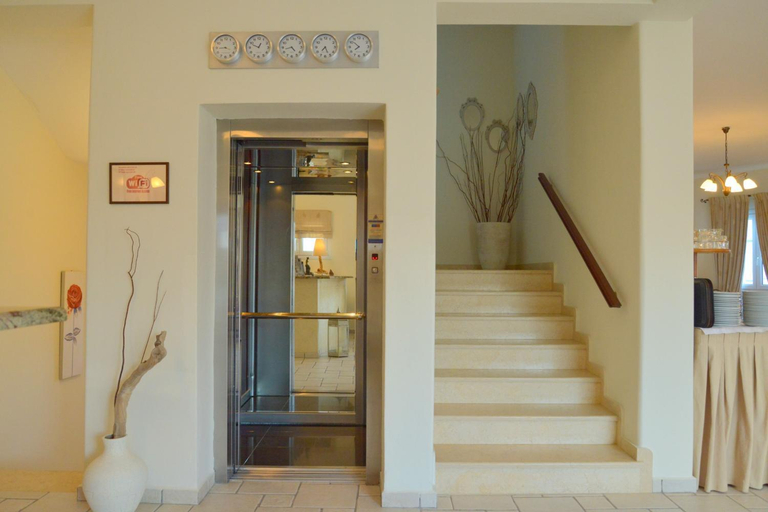 Public Area, Ostria Hotel, South Aegean