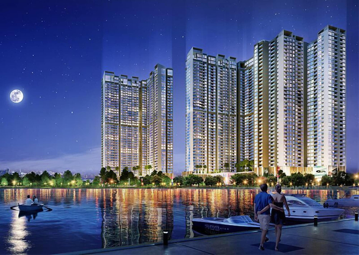 Exterior & Views, VivaLake Homes - Vinhomes Skylake Pham Hung, Từ Liêm