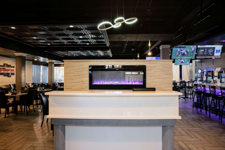 Public Area 4, Quality Inn O'Hare Airport, Cook