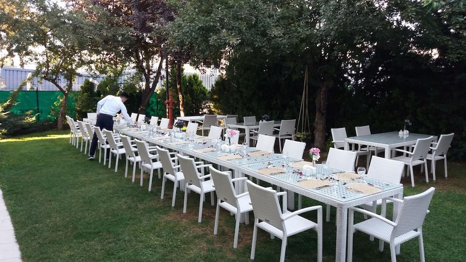 Food & Drinks 5, Dafne Hotel, Çankaya