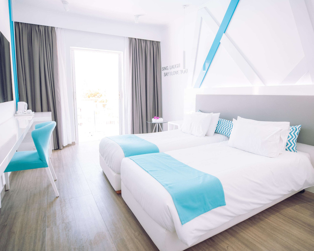 Bedroom 3, Diana Palace Hotel Zakynthos, Ionian Islands