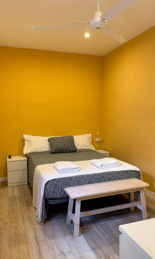 Bedroom 2, Hostal Oliveta, Barcelona