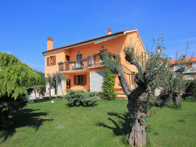 Others 3, Villa with Pool and Sea View in Fazana - Horizont, Fažana