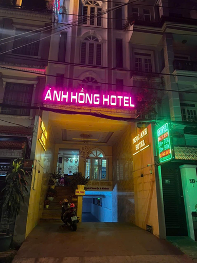 Exterior & Views, Anh Hong Hotel Tan Binh - BAY LUXURY, Tân Bình