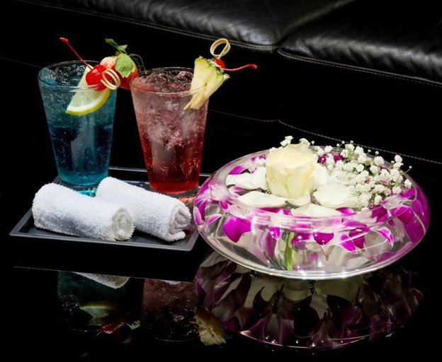 Food & Drinks, HereHotel, Johor Bahru