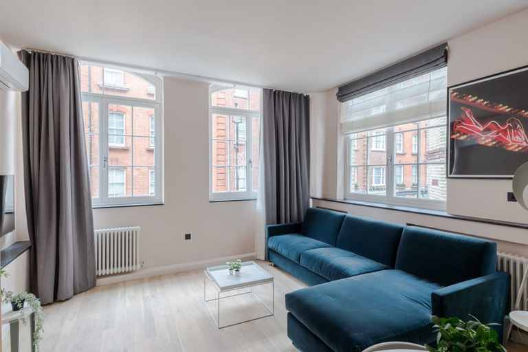 Room 3, Casa Camisa - Soho - by Frankie Says, London