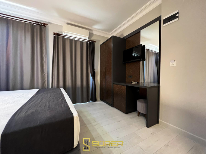 Bedroom 3, Surer Otel, Didim