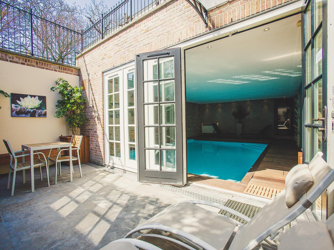 Sport & Beauty 2, Wellness Home in Betuwe with Sauna, Culemborg