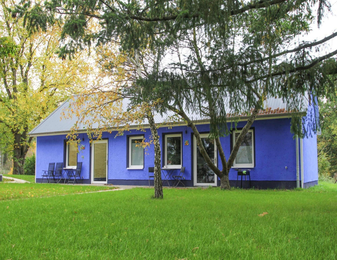 Exterior 4, Haus am Gardersee mit Garten, Rostock