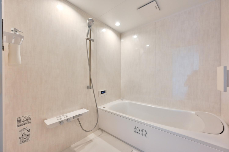 Bathroom 5, beach terrace boso, Futtsu