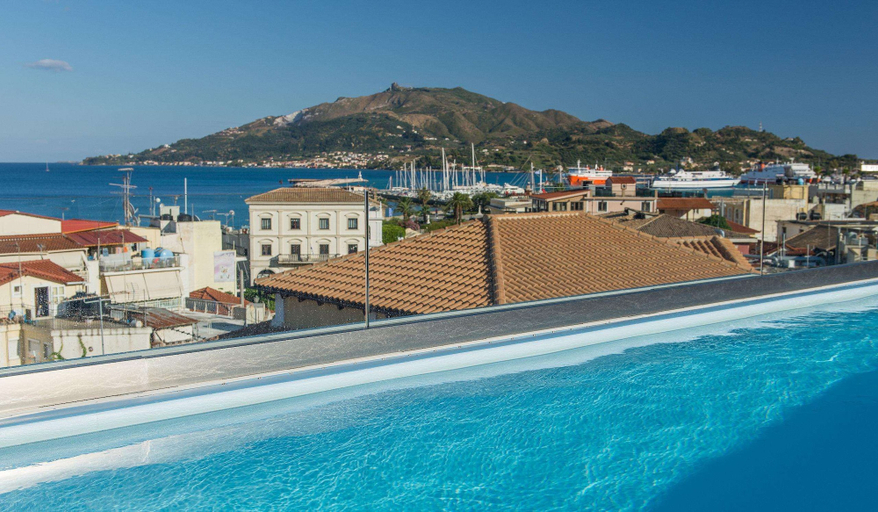 Exterior & Views 2, Diana Hotel, Ionian Islands