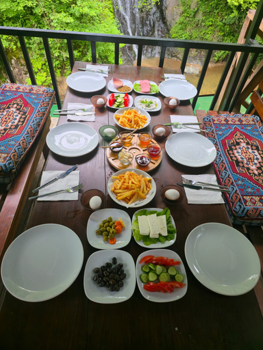 Food & Drinks 5, Muradland Resort, Maçka