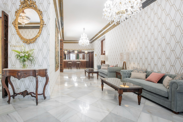 Public Area 2, Hotel Soho Boutique Duques de Medinaceli, Cádiz