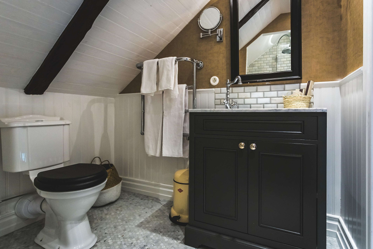 Bathroom 4, Villa Strandvägen, Ystad