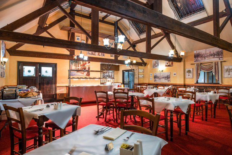 Food & Drinks 4, The Barn Hotel & Spa, Lincolnshire