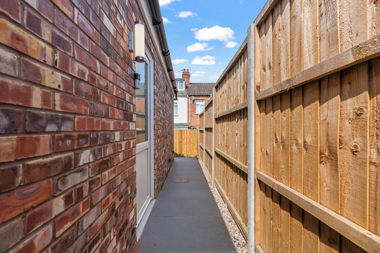 Exterior & Views, City Centre House with EV Parking, Coventry