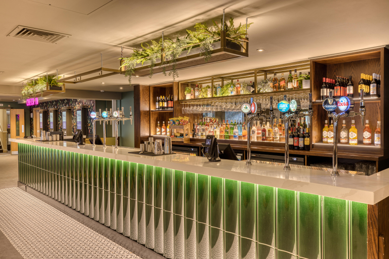 Food & Drinks 5, Premier Inn Birmingham Nec/Airport, Solihull