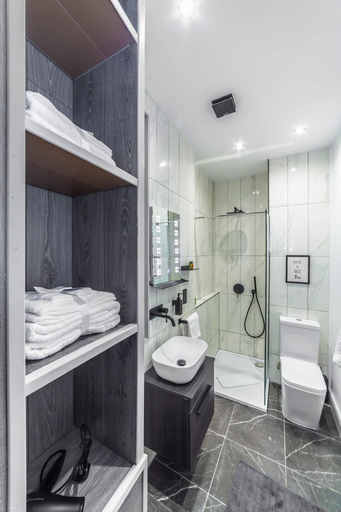 Room 2, Studio 1 - Charming Studio in Earls Court, London