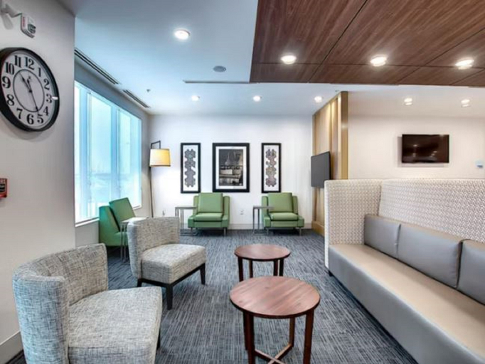 Public Area 5, Holiday Inn Express & Suites CALGARY AIRPORT TRAIL NE by IHG, Division No. 6