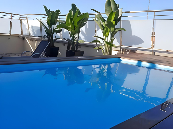 Sport & Beauty 2, Aparthotel Acacia Suites, Barcelona