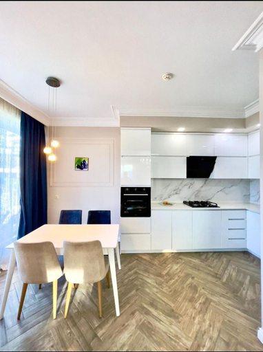 Facilities 4, Queen Tamar, Batumi