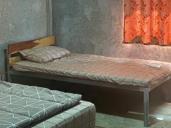 Bedroom 2, Nadohn-Homestay Bungalows , Klaeng